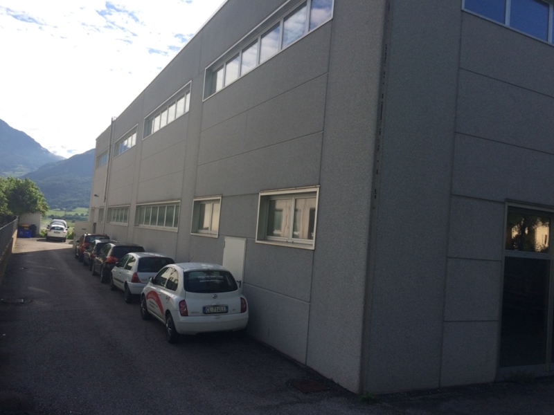 Laboratorio in vendita Aldeno TN Trentino Alto Adige Hypo Vorarlberg Immo Italia lato