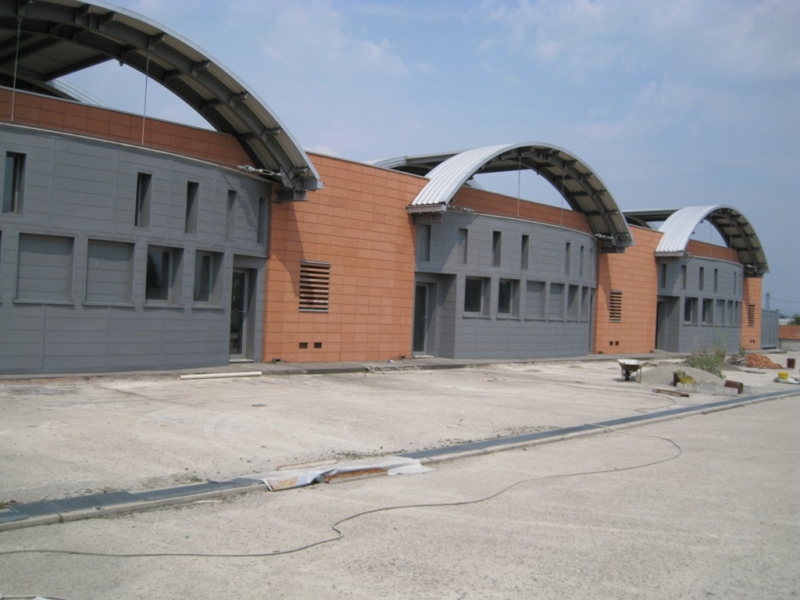 Laboratorio in vendita Bovisio Masciago MB Lombardia Hypo Vorarlberg Immo Italia Srl