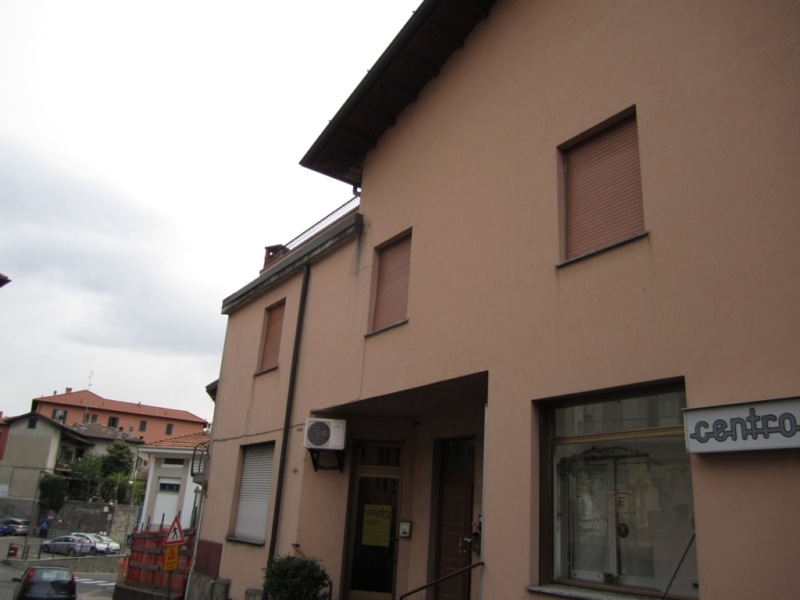 Laboratorio in vendita Tavernerio CO Lombardia Hypo Vorarlberg Immo Italia accesso