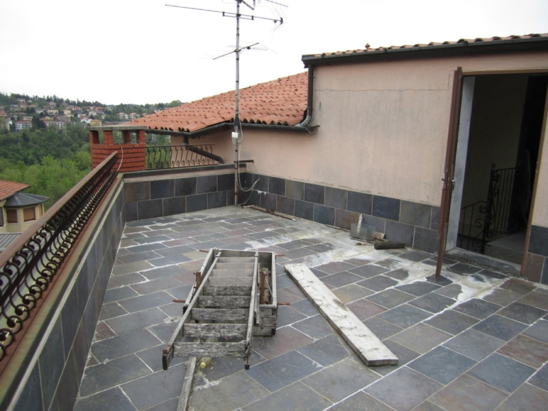 Laboratorio in vendita Tavernerio CO Lombardia Hypo Vorarlberg Immo Italia terrazza