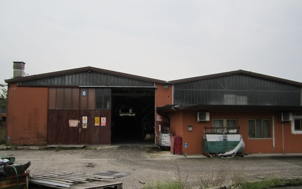 Magazzino in vendita San Giovanni al Natisone UD Friuli Venezia Giulia