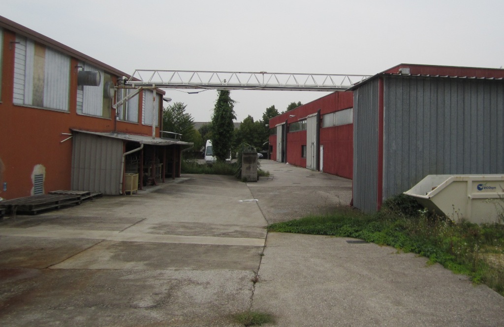 Magazzino in vendita San Giovanni al Natisone UD Friuli Venezia Giulia