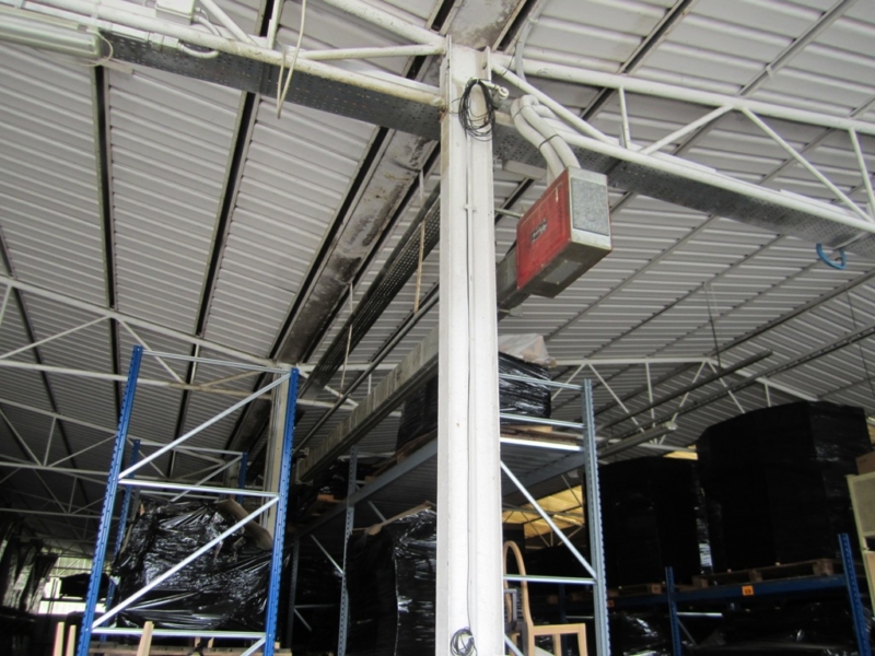 Magazzino in vendita San Giovanni al Natisone UD Friuli Venezia Giulia carroponte
