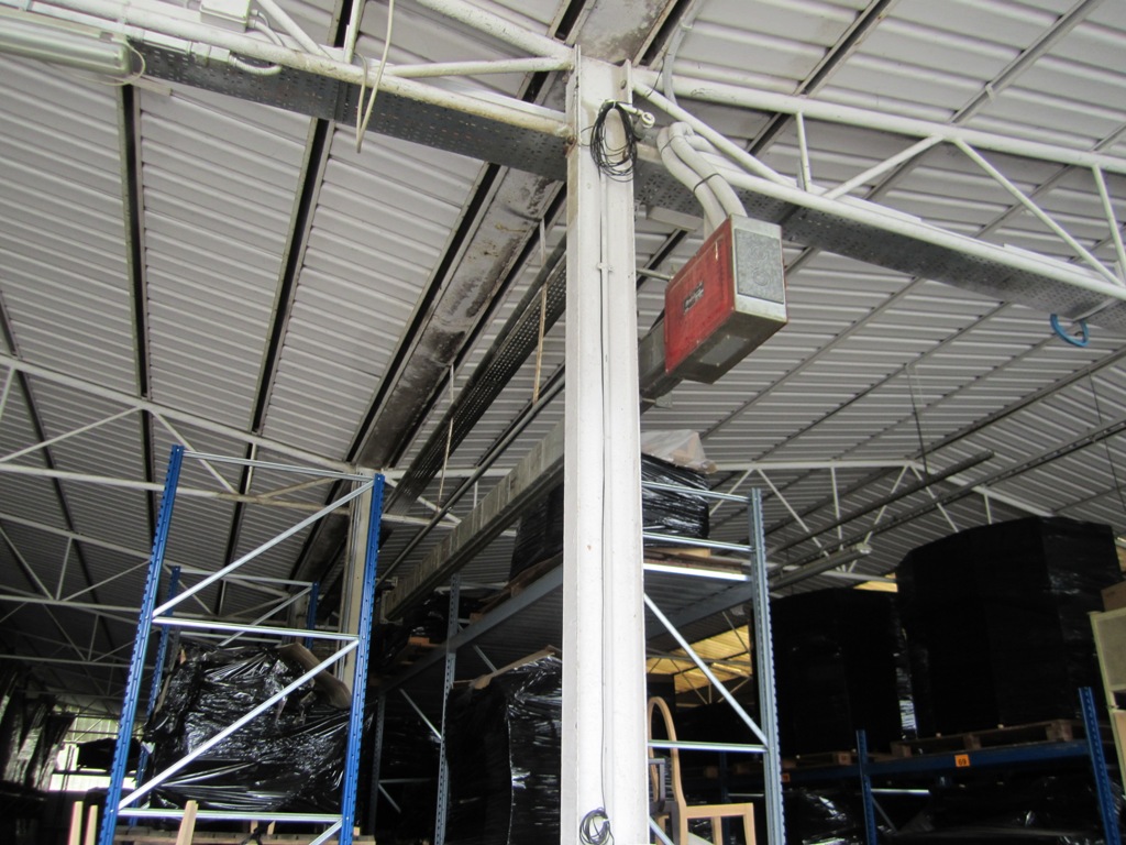 Magazzino in vendita San Giovanni al Natisone UD Friuli Venezia Giulia carroponte