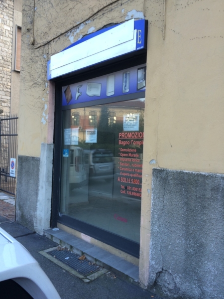 Negozio in vendita Como CO Lombardia Hypo Vorarlberg Immo Italia