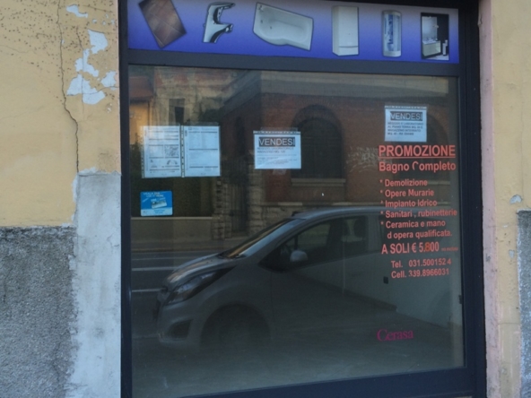 Negozio in vendita Como CO Lombardia Hypo Vorarlberg Immo Italia