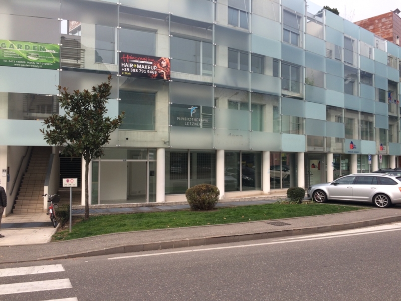 Negozio in vendita Merano BZ Alto Adige Hypo vorarlberg Immo Italia