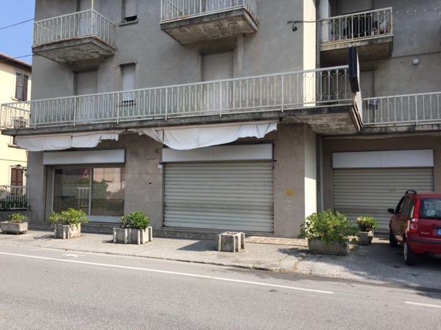 Negozio in vendita Ponteranica BG Lombardia Hypo Vorarlberg Immo Italia