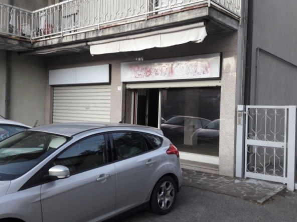 Negozio in vendita Ponteranica BG Lombardia Hypo Vorarlberg Immo Italia