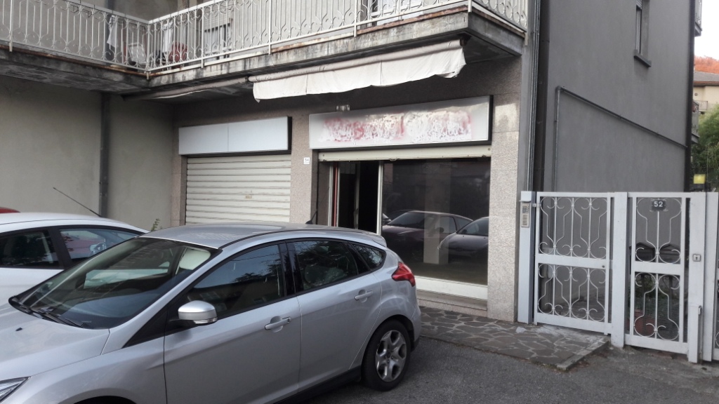 Negozio in vendita Ponteranica BG Lombardia Hypo Vorarlberg Immo Italia