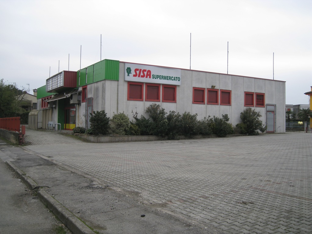 Supermercato in vendita Merlara PD Veneto Hypo Vorarlberg Immo Italia