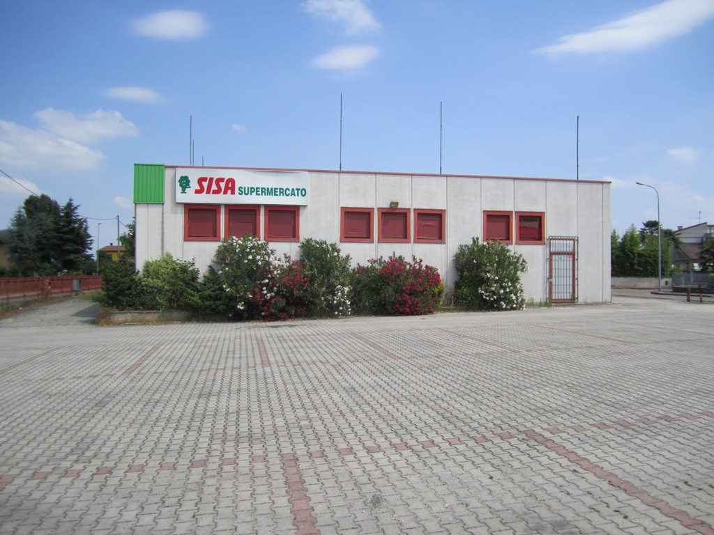 Supermercato in vendita Merlara PD Veneto Hypo Vorarlberg Immo Italia