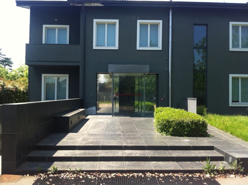 Uffici in vendita Tortona AL Lombardia Hypo Vorarlberg Immo Italia ingresso
