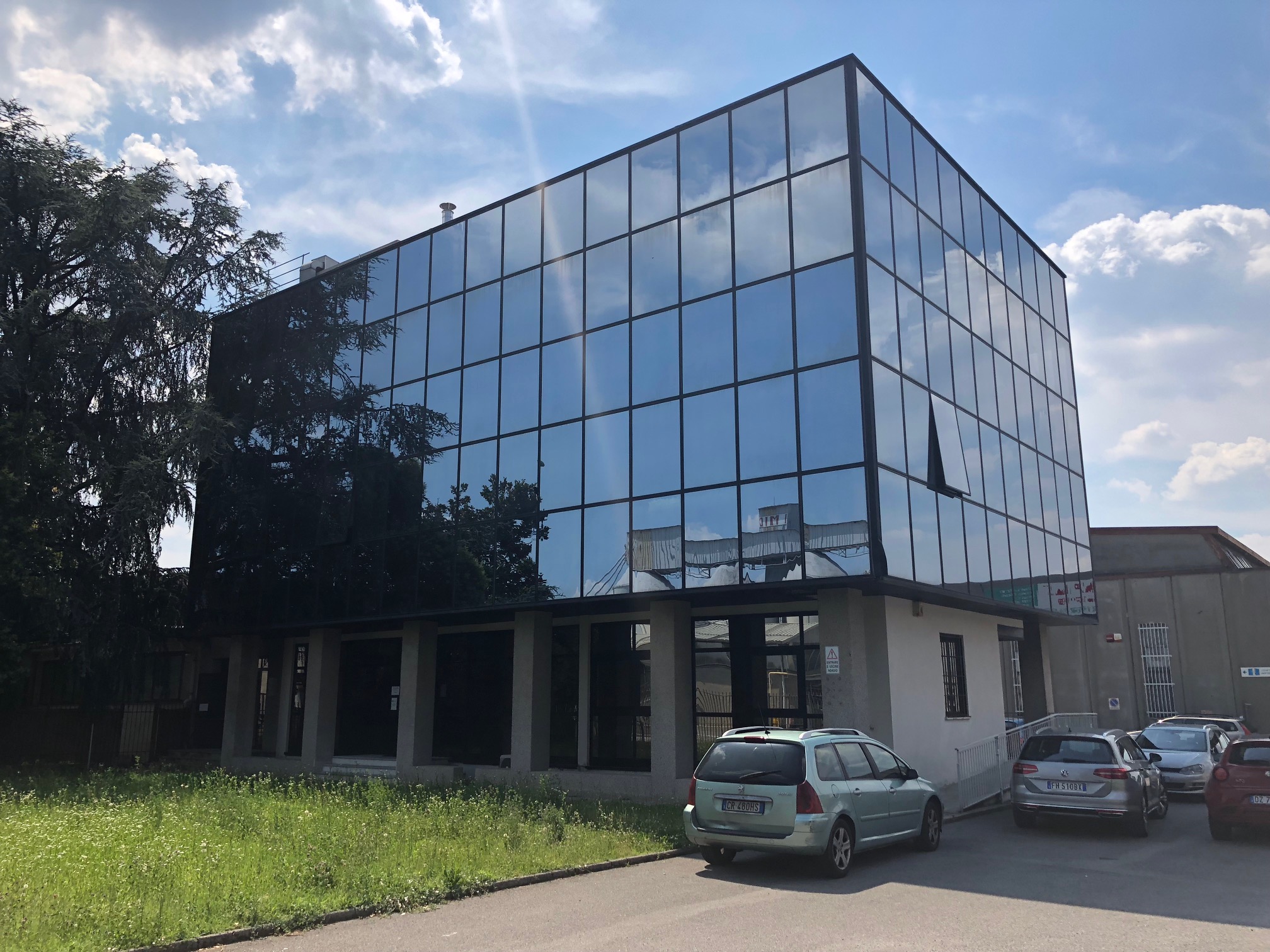 Ufficio in vendita Arcore MB Lombardia Hypo Vorarlberg Immo Italia