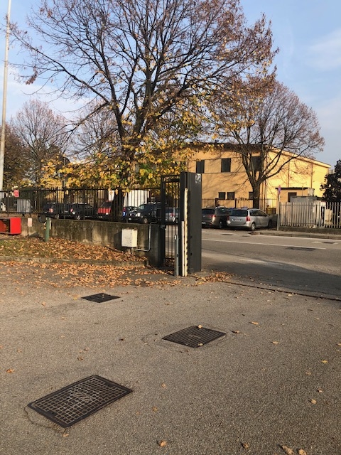 Ufficio in vendita Arcore MB Lombardia Hypo Vorarlberg Immo Italia ingresso