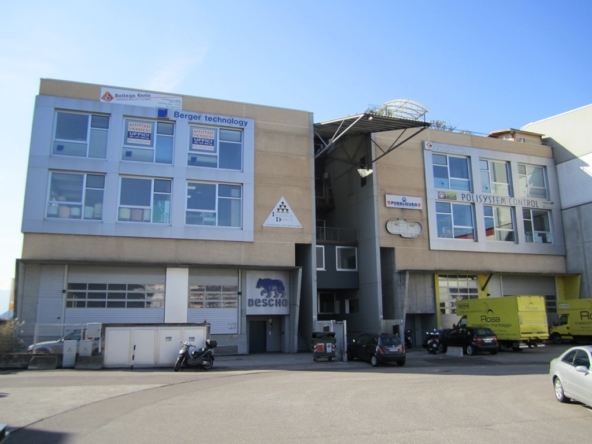 Ufficio in vendita Bolzano BZ Alto Adige Hypo Vorarlberg Immo Italia