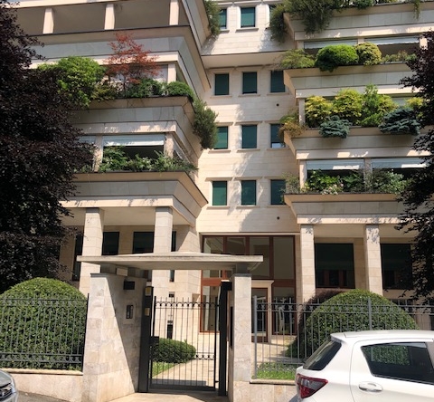 Ufficio in vendita Gallarate VA Lombardia Hypo Vorarlberg Immo Italia
