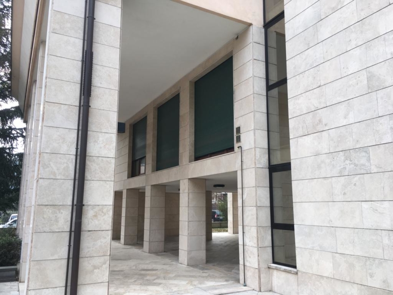 Ufficio in vendita Gallarate VA Lombardia Hypo Vorarlberg Immo Italia ingresso