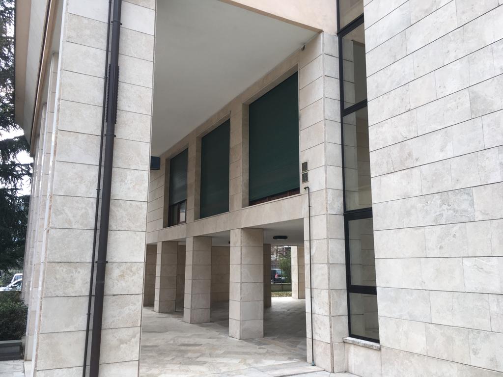 Ufficio in vendita Gallarate VA Lombardia Hypo Vorarlberg Immo Italia ingresso