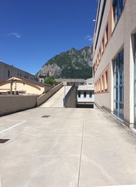 Ufficio in vendita Lecco LC Lombardia Hypo Vorarlberg Immo Italia accesso