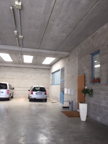 Ufficio in vendita Lecco LC Lombardia Hypo Vorarlberg Immo Italia ingresso