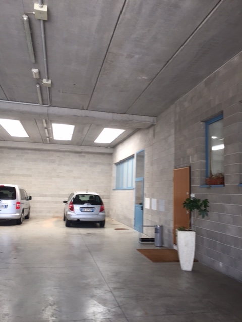 Ufficio in vendita Lecco LC Lombardia Hypo Vorarlberg Immo Italia ingresso