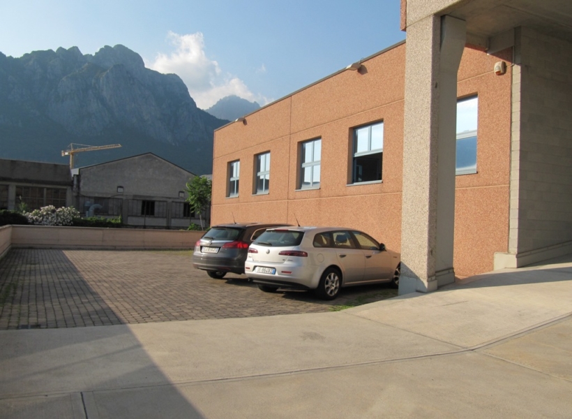 Ufficio in vendita Lecco LC Lombardia Hypo Vorarlberg Immo Italia posti auto