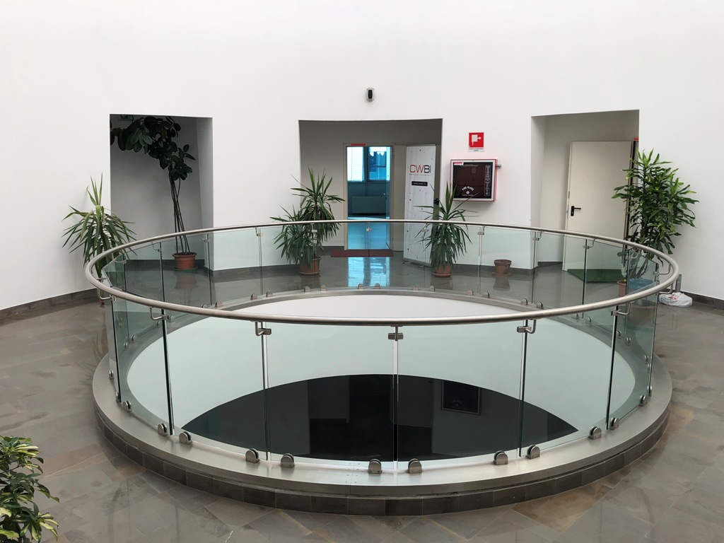 Ufficio in vendita Padova PD Veneto Hypo Vorarlberg Immo Italia atrio