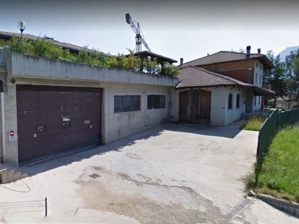 Magazzino in vendita Spera TN Trentino Hypo Vorarlberg Immo Italia