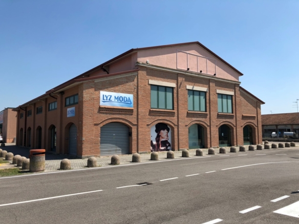 Negozio in vendita Suzzara MN Lombardia Hypo Vorarlberg Immo Italia