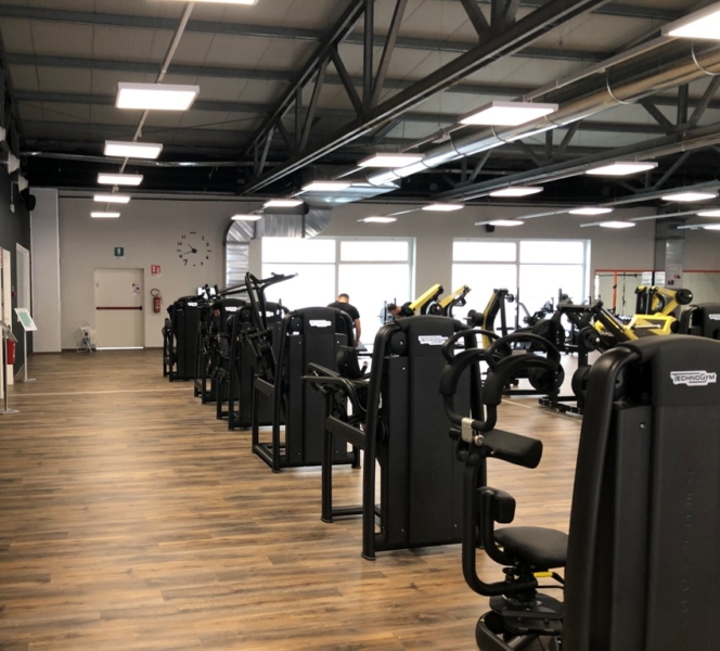 Palestra in vendita Alessandria AL Lombardia Hypo Vorarlberg Immo Italia dettagli
