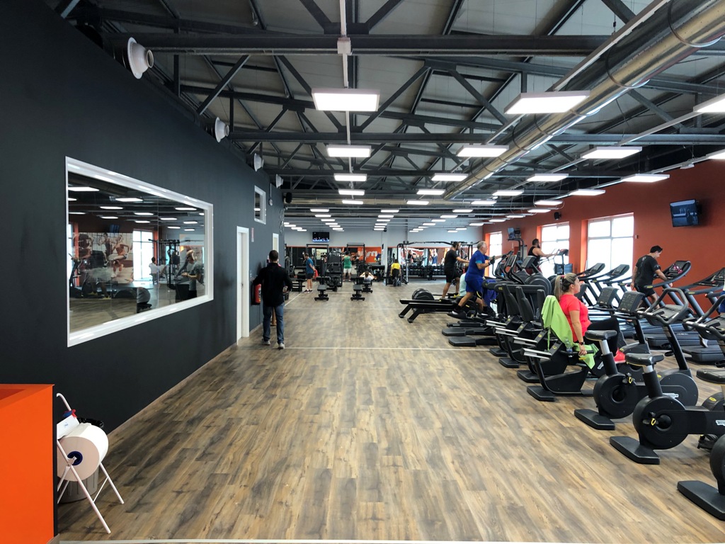 Palestra in vendita Alessandria AL Lombardia Hypo Vorarlberg Immo Italia dettaglio