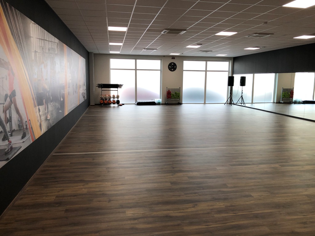 Palestra in vendita Alessandria AL Lombardia Hypo Vorarlberg Immo Italia interno