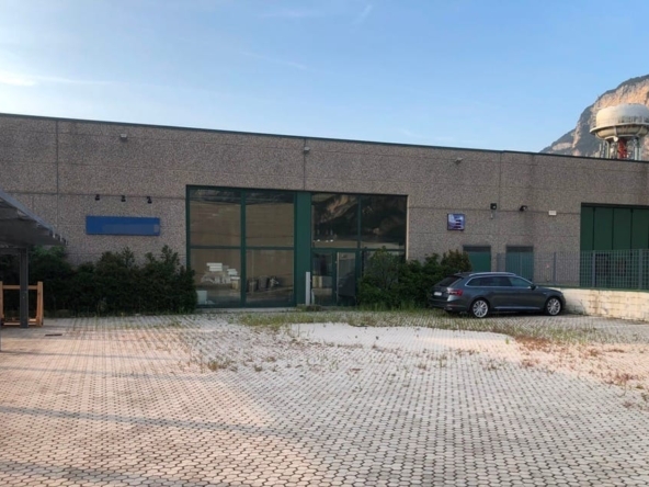 Magazzino in vendita Gardolo TN Trentino Hypo Vorarlberg Immo Italia