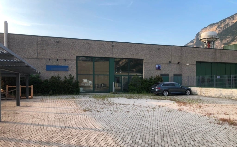 Magazzino in vendita Gardolo TN Trentino Hypo Vorarlberg Immo Italia