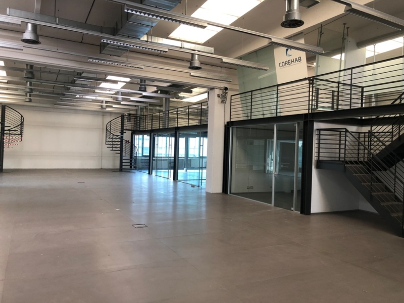 Magazzino in vendita Gardolo TN Trentino Hypo Vorarlberg Immo Italia