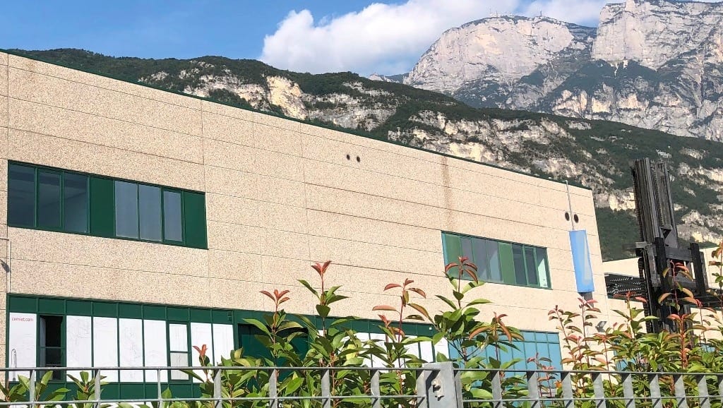 Magazzino in vendita Gardolo TN Trentino Hypo Vorarlberg Immo Italia