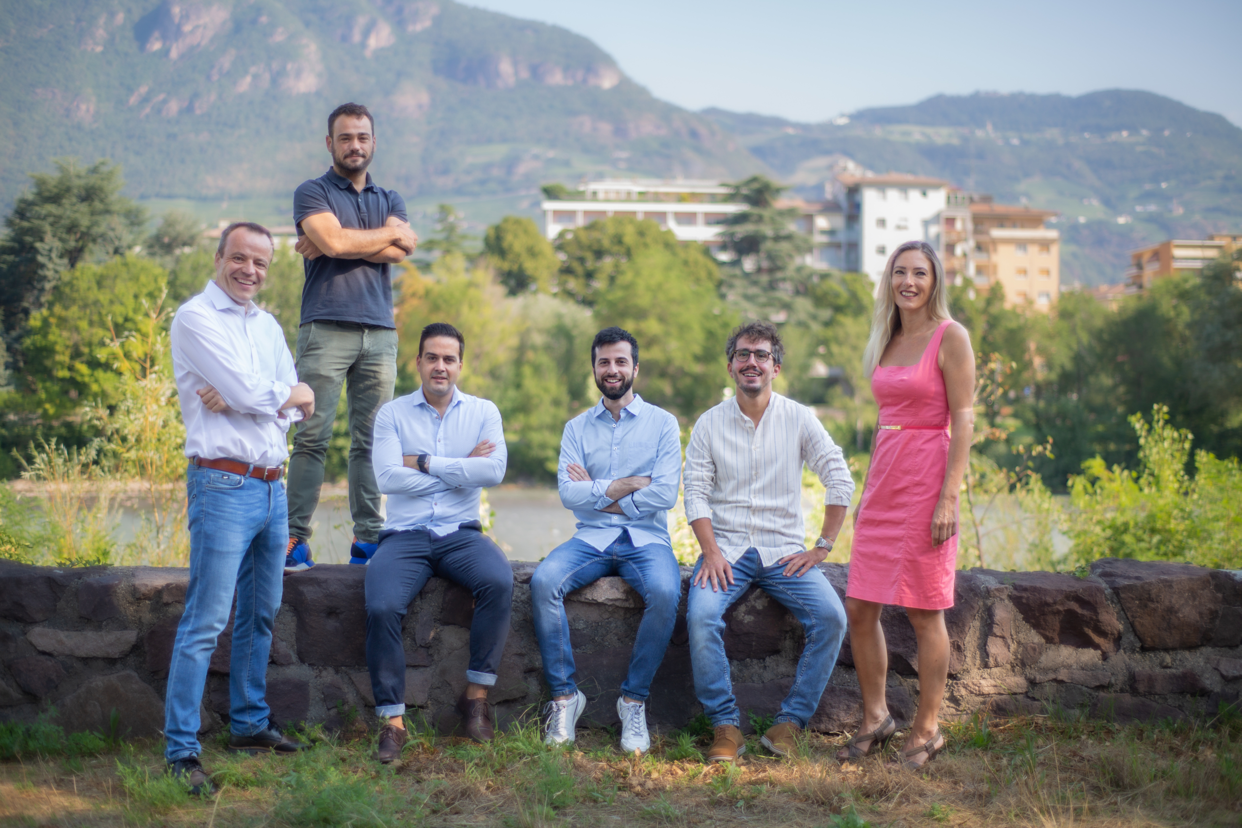 Hypo Vorarlberg Immo Italia Srl Team