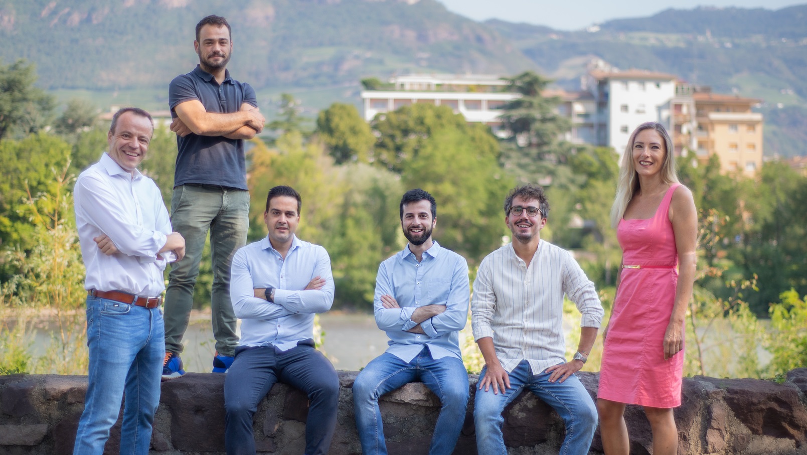 Hypo Vorarlberg Immo Italia Srl Team